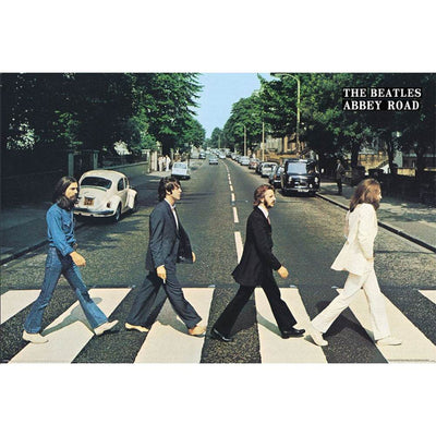 The Beatles Poster Abbey Road 4 - Gift Arch