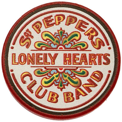 The Beatles Sgt Pepper Pin Badge - Gift Arch