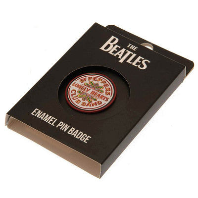 The Beatles Sgt Pepper Pin Badge - Gift Arch