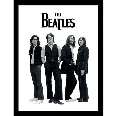 The Beatles Title Picture 16 x 12 - Gift Arch