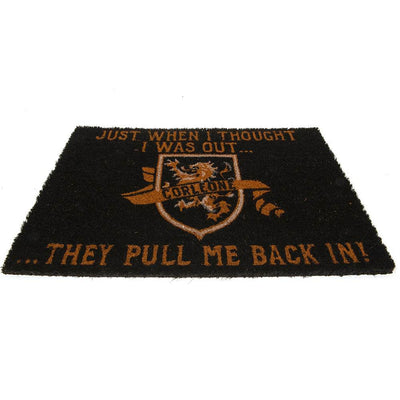 The Godfather Doormat - Gift Arch
