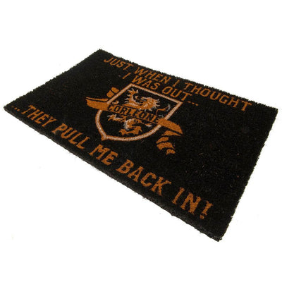 The Godfather Doormat - Gift Arch
