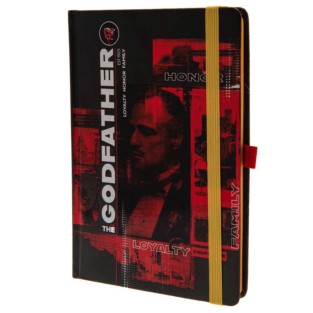 The Godfather Premium Notebook - Gift Arch