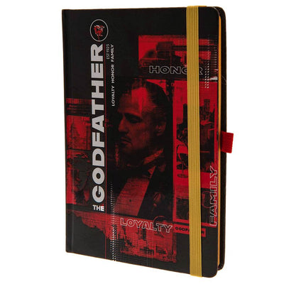 The Godfather Premium Notebook - Gift Arch