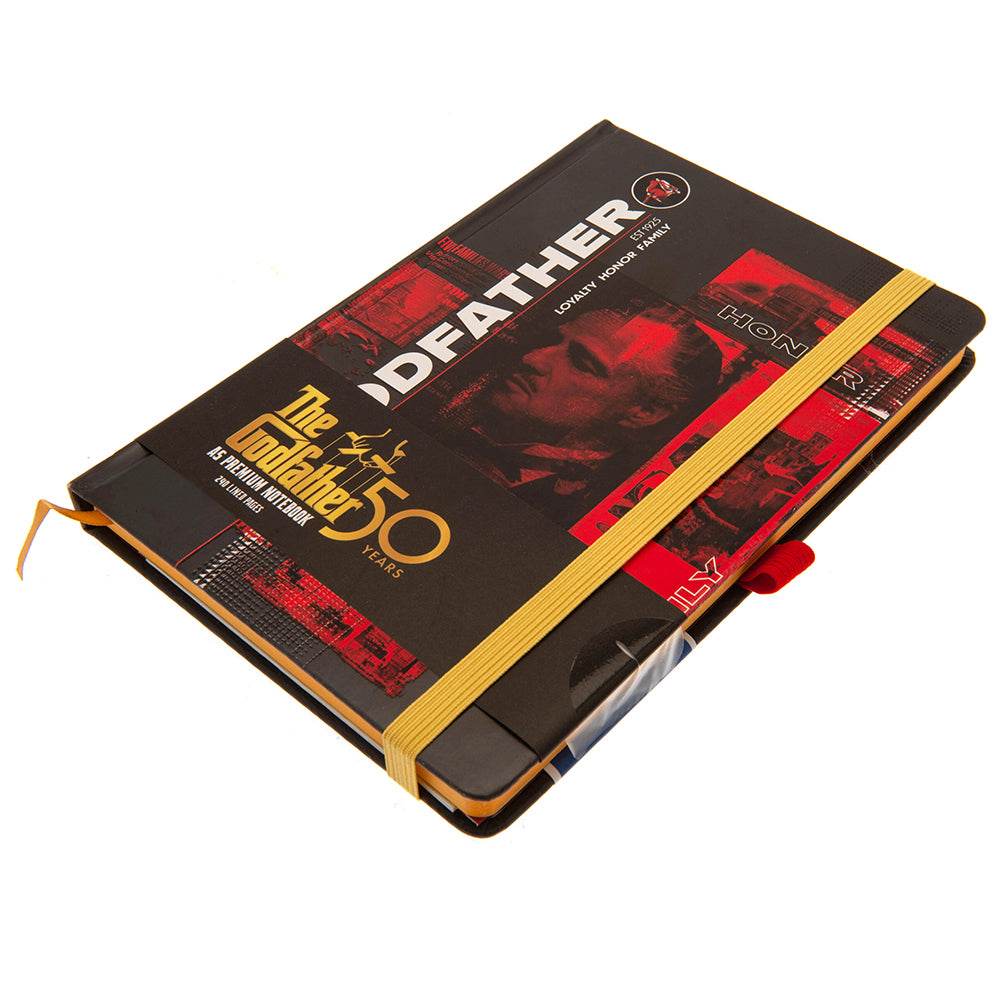 The Godfather Premium Notebook - Gift Arch