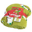 The Grinch Youths Hooded Blanket - Gift Arch
