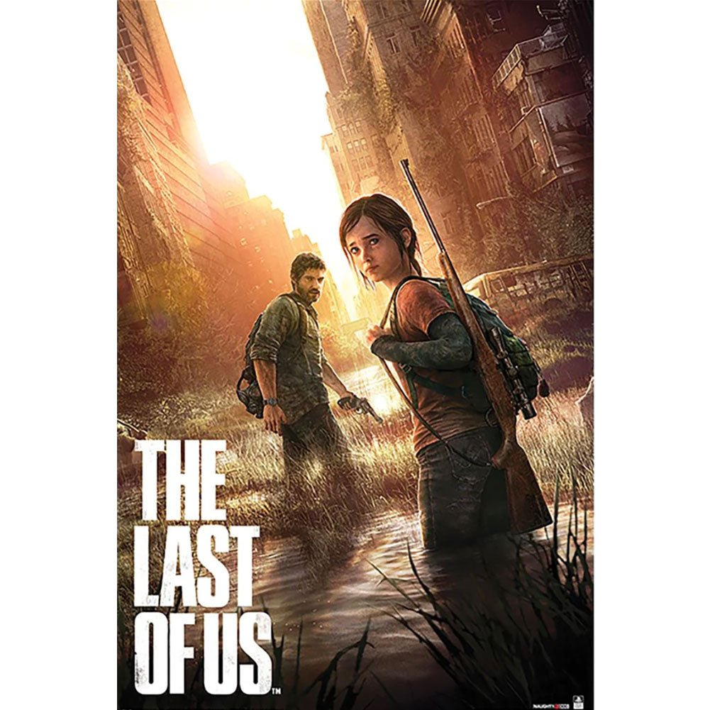 The Last Of Us Poster 142 - Gift Arch