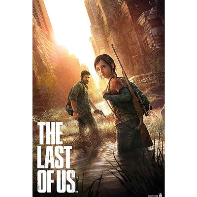 The Last Of Us Poster 142 - Gift Arch