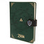 The Legend Of Zelda Premium Notebook - Gift Arch