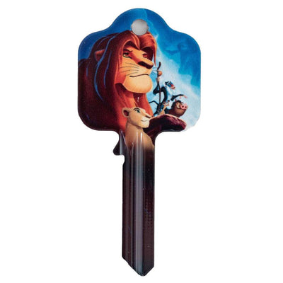 The Lion King Door Key - Gift Arch