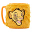 The Lion King Fuzzy Mug - Gift Arch