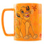 The Lion King Fuzzy Mug - Gift Arch
