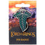 The Lord Of The Rings Badge Leaf Of Lorien - Gift Arch