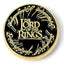 The Lord Of The Rings Badge Logo - Gift Arch
