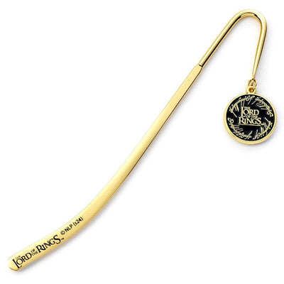 The Lord Of The Rings Bookmark Logo - Gift Arch