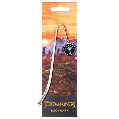The Lord Of The Rings Bookmark White Tree Of Gondor - Gift Arch