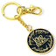 The Lord Of The Rings Charm Keyring Logo - Gift Arch
