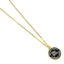 The Lord Of The Rings Gold Plated Necklace Logo - Gift Arch