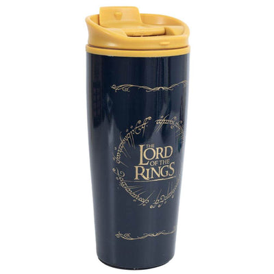 The Lord Of The Rings Metal Travel Mug - Gift Arch