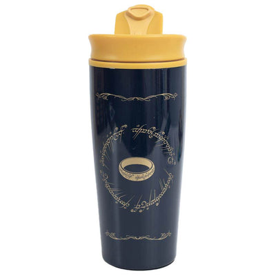 The Lord Of The Rings Metal Travel Mug - Gift Arch