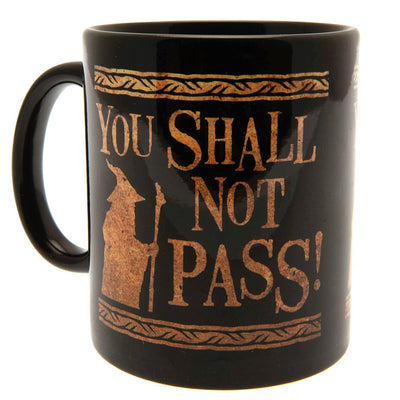 The Lord Of The Rings Mug - Gift Arch