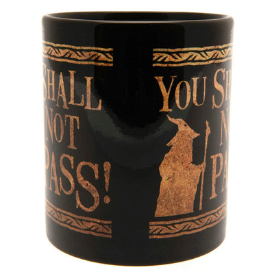 The Lord Of The Rings Mug - Gift Arch