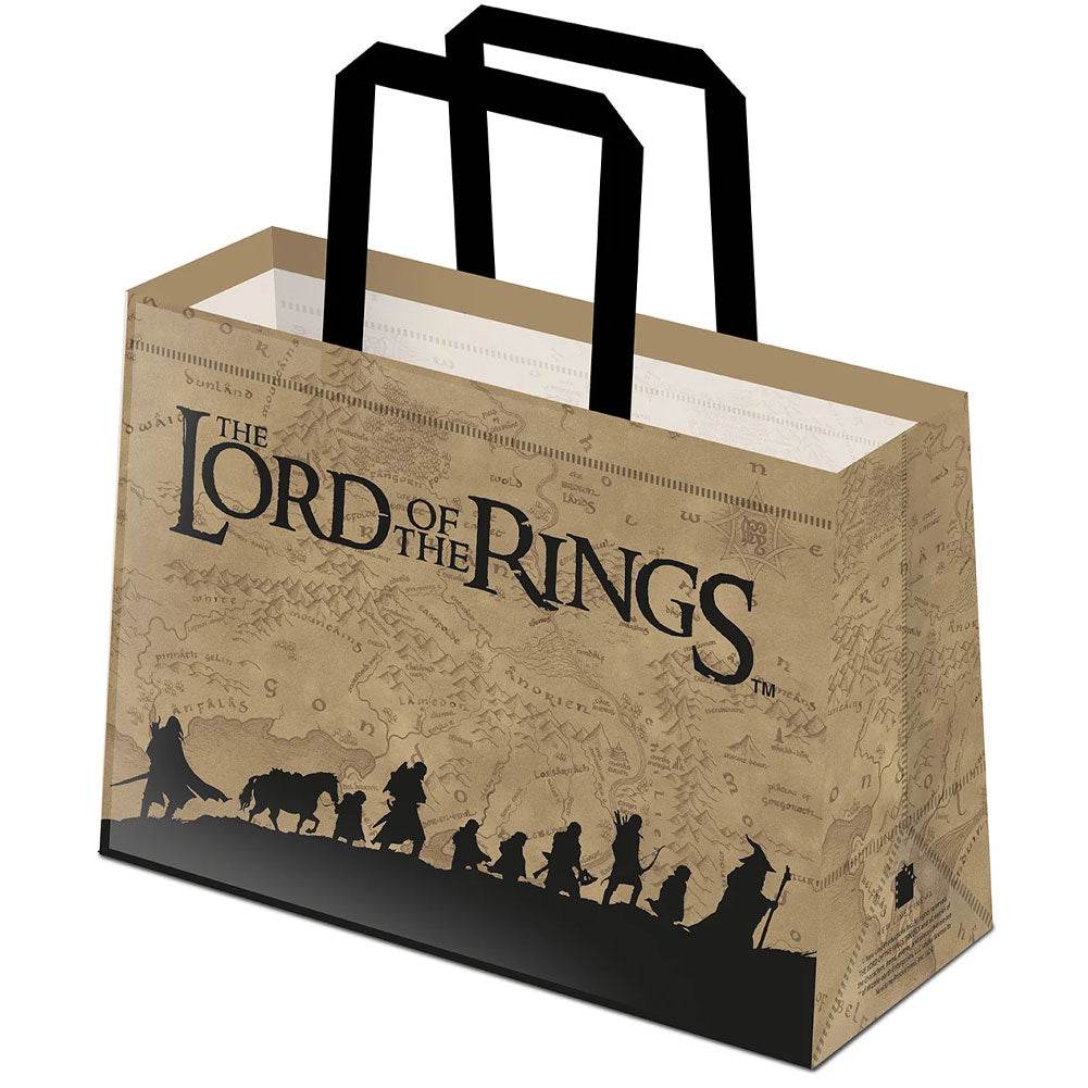 The Lord Of The Rings Reusable Shopping Bag - Gift Arch