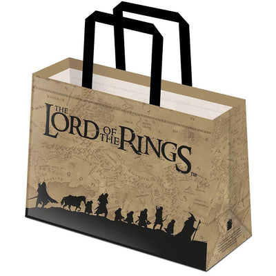 The Lord Of The Rings Reusable Shopping Bag - Gift Arch