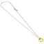 The Lord Of The Rings Silver Plated One Ring Necklace - Gift Arch