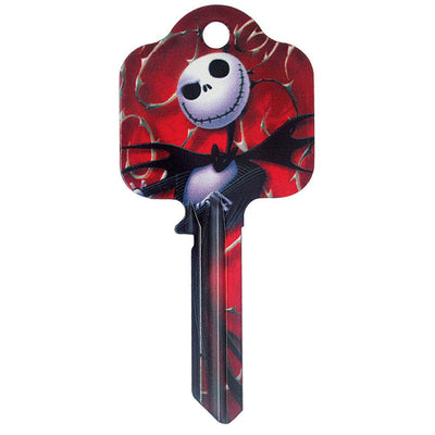 The Nightmare Before Christmas Door Key - Gift Arch