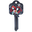 The Nightmare Before Christmas Door Key - Gift Arch