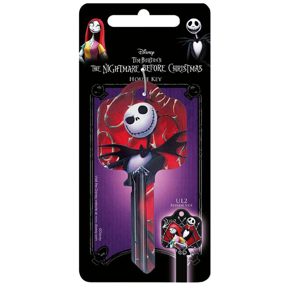 The Nightmare Before Christmas Door Key - Gift Arch