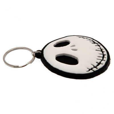 The Nightmare Before Christmas Jack PVC Keyring - Gift Arch
