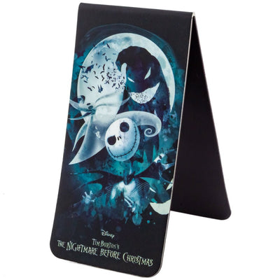 The Nightmare Before Christmas Magnetic Bookmark - Gift Arch