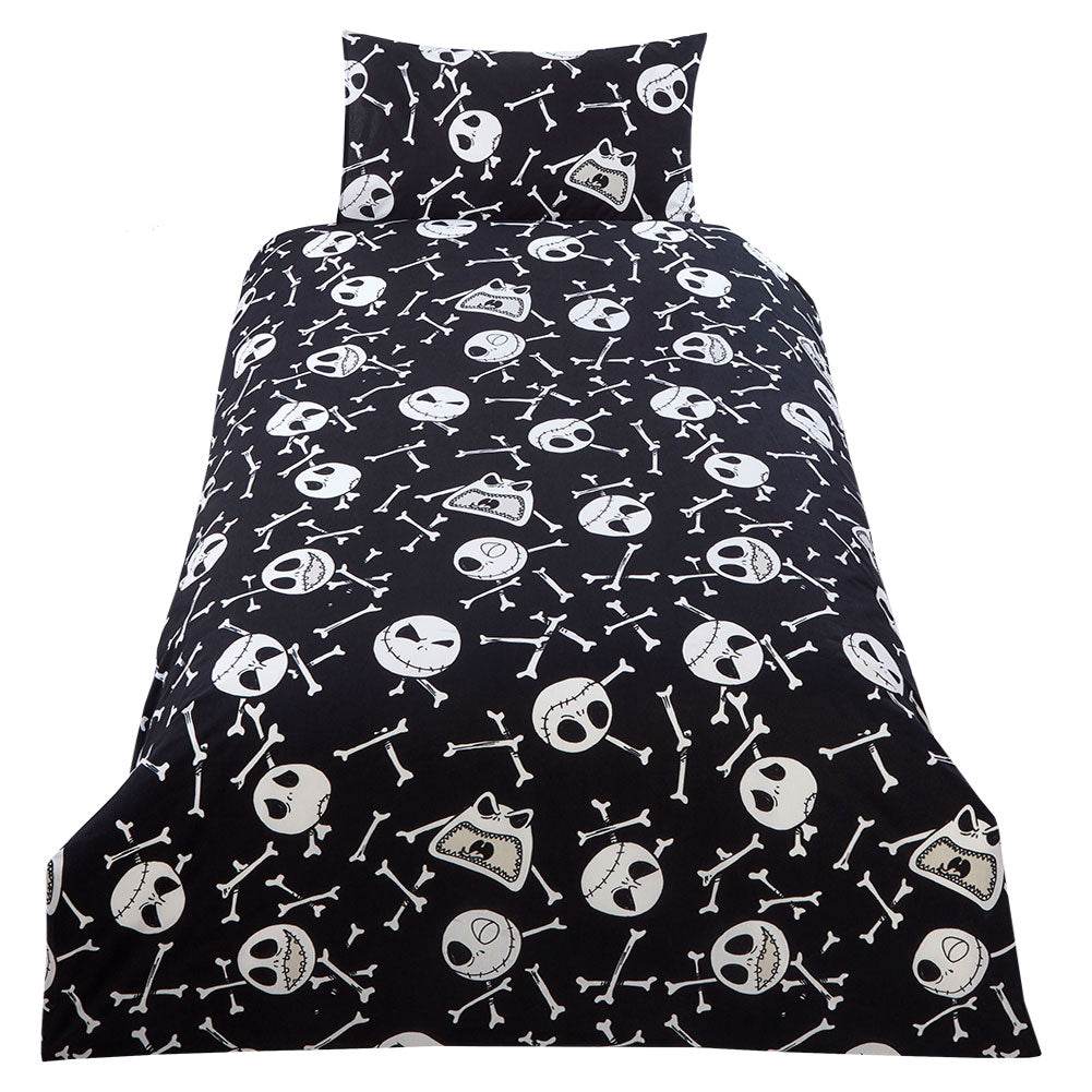 The Nightmare Before Christmas Single Duvet Set - Gift Arch