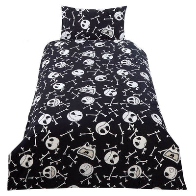 The Nightmare Before Christmas Single Duvet Set - Gift Arch