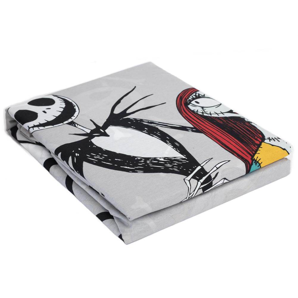 The Nightmare Before Christmas Single Duvet Set - Gift Arch