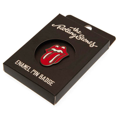 The Rolling Stones Pin Badge - Gift Arch