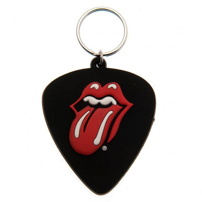 The Rolling Stones PVC Keyring - Gift Arch