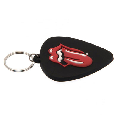 The Rolling Stones PVC Keyring - Gift Arch