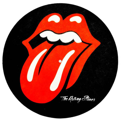 The Rolling Stones Record Slipmat - Gift Arch