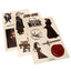 The Witcher Tech Stickers - Gift Arch