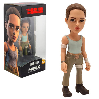 Tomb Raider MINIX Figure Lara Croft - Gift Arch