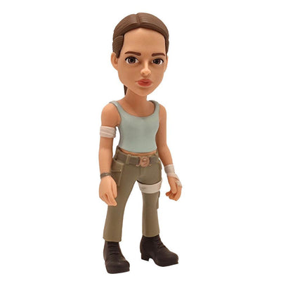 Tomb Raider MINIX Figure Lara Croft - Gift Arch