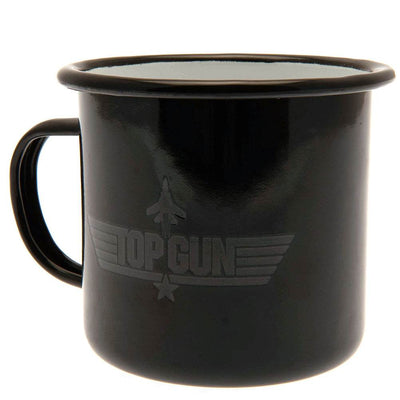 Top Gun Enamel Mug & Keyring Set - Gift Arch