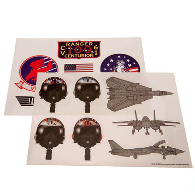 Top Gun Tech Stickers - Gift Arch