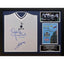 Tottenham Hotspur FC 1981 Ardiles & Villa Signed Shirts (Dual Framed) - Gift Arch