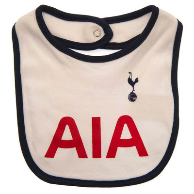 Tottenham Hotspur FC 2 Pack Bibs LG - Gift Arch