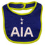 Tottenham Hotspur FC 2 Pack Bibs LG - Gift Arch