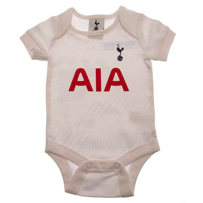 Tottenham Hotspur FC 2 Pack Bodysuit 0/3 mths GD - Gift Arch